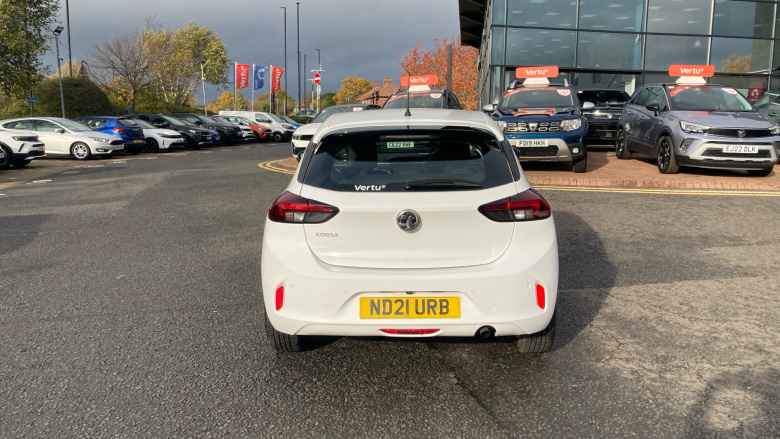 Vauxhall Corsa 1.2 Elite 5dr Petrol Hatchback